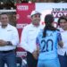 Con el gobierno municipal de Morena, Hermosillo tendrá mejores espacios deportivos: Aguilar Castillo