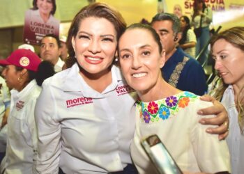 El humanismo mexicano, sustituyó al neoliberalismo: Lorenia Valles