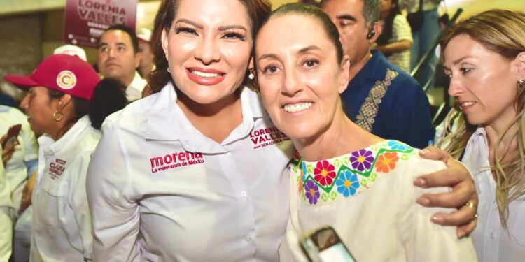El humanismo mexicano, sustituyó al neoliberalismo: Lorenia Valles