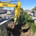 Retira Servicios Públicos Municipales más de 9 mil toneladas de residuos de canales