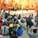 Festejan en la Víactiva a las niñas y niños de Hermosillo