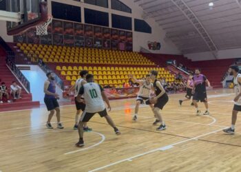 Por concluir rol regular de Basquetbol Primera Fuerza