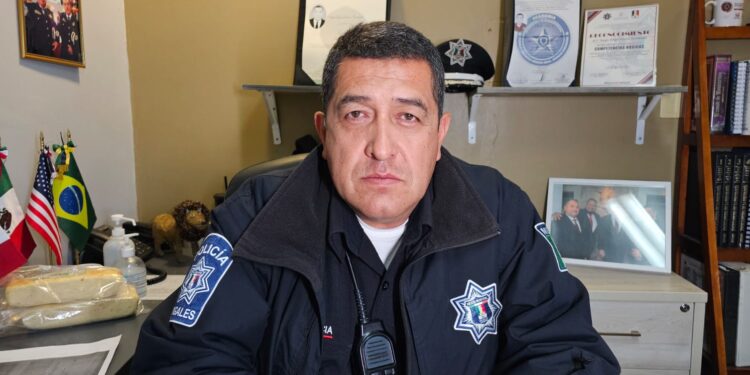 Acuerdan mejorar vigilancia en los comercios  de la Hermosillo