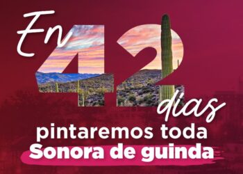 Morena Realiza su Gran Arranque Digital en Sonora