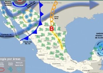 Pronóstico del Tiempo en Sonora