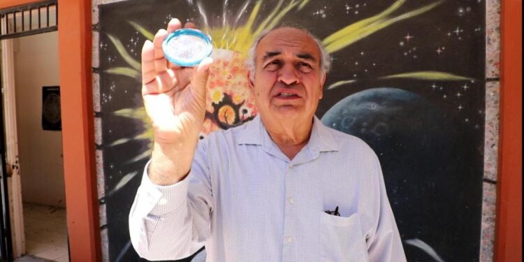 Emite Protección Civil Sonora recomendaciones por el eclipse del próximo lunes 8 de abril