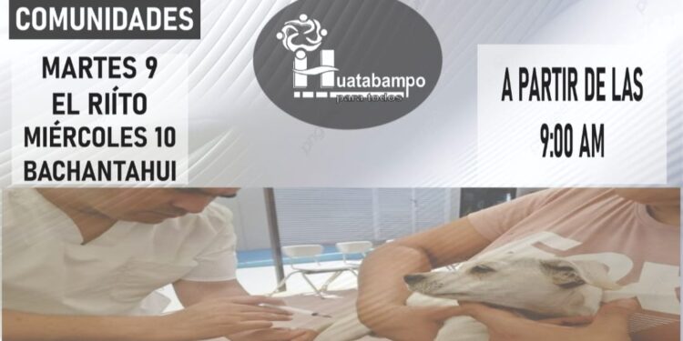 Jornada de Salud Pública con Jornada contra la Rickettsia.