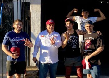 Jacobo Mendoza va  por Más Desarrollo Económico  para Hermosillo