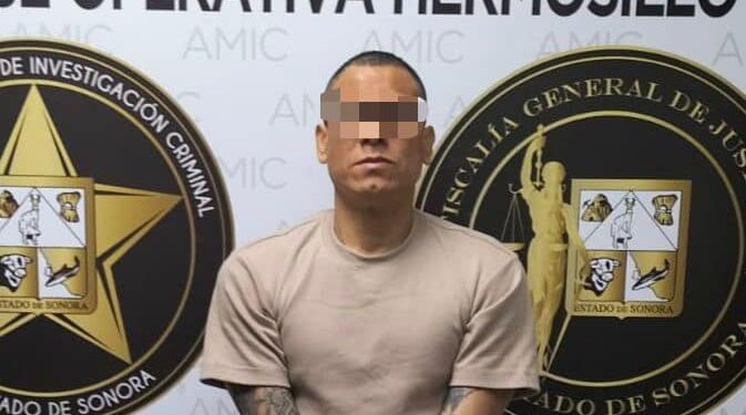 En colaboración con la Fiscalía de Veracruz es aprehendido probable homicida