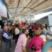 Resuelve Alcalde solicitud de comerciantes en la garita