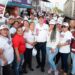 Navojoenses confirman que quieren ¡Que siga el cambio!