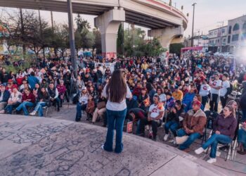 Suman Celida López y Froylán Gámez a nogalenses