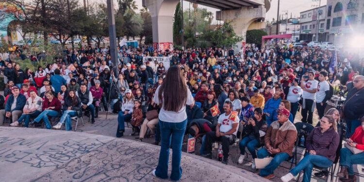 Suman Celida López y Froylán Gámez a nogalenses