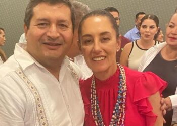 Claudia Sheinbaum,  congruente y contundente en el debate: Jacobo Mendoza