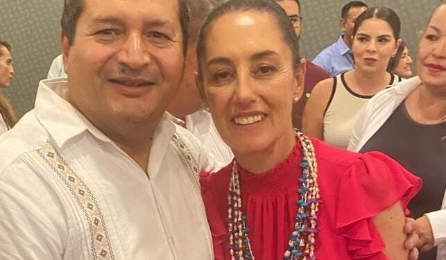 Claudia Sheinbaum,  congruente y contundente en el debate: Jacobo Mendoza