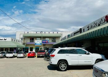 Buscan “oxigenar” a comerciantes de la Avenida Tecnológico afectados
