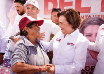 “Las niñas y los niños de Hermosillo no faltarán a la escuela porque tendrán el respaldo de su municipio” María Dolores Del Río