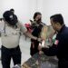Recibe Policía Estatal certificación especializada para la unidad K-9