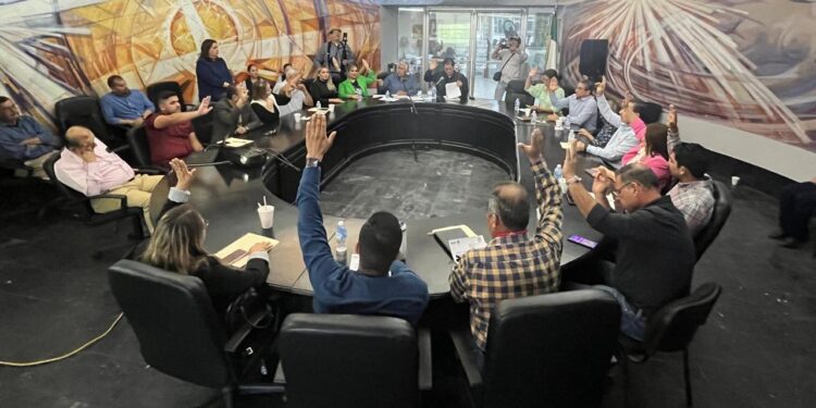 APRUEBA CABILDO DE NAVOJOA LA CUENTA PÚBLICA 2023