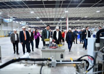 Registra Sonora el mayor crecimiento en exportaciones en la frontera norte