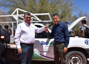 Alumnado de UTHermosillo fortalecerá sus conocimientos en electromovilidad con carro eléctrico donado
