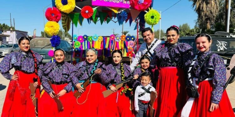 Casa de la Cultura del Valle invita al Primer Festival de Danza