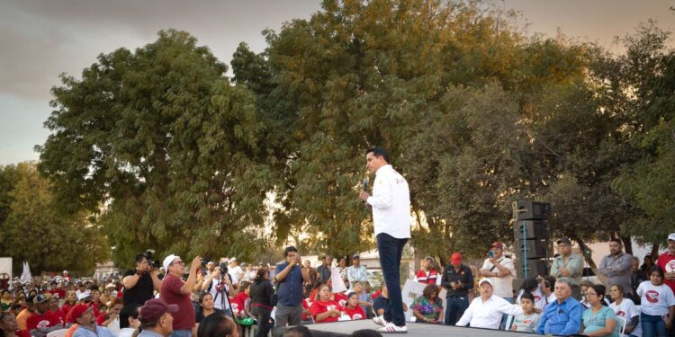 Desde el senado Celida Fróylan dignificarán el campo mexicano