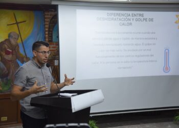Emite salud municipal recomendaciones para  prevención de enfermedades por calor