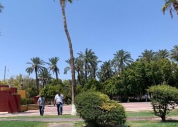 Nuevo aumento de temperatura para esta semana