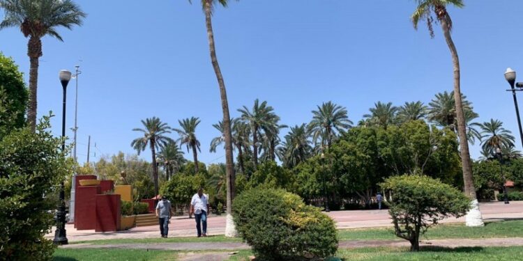 Nuevo aumento de temperatura para esta semana