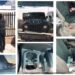 Autoridades de seguridad detienen a tres personas y decomisan arsenal, droga y vehículos en el norte de Sonora