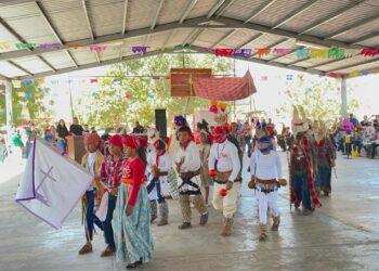 Participan Primarias de Navojoa en encuentro cultural “ASÍ ES MI TIERRA”