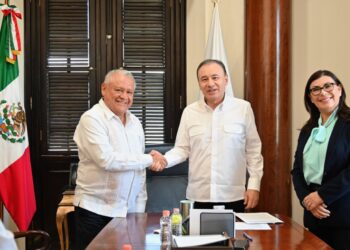 Gobierno de Sonora celebra convenio con IMPI para promover la propiedad industrial