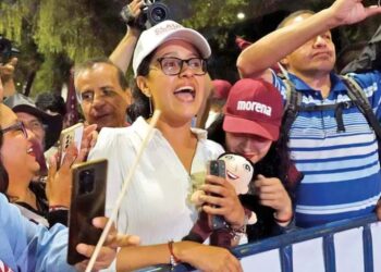 Acusan omisiones del INE, pero se defiende