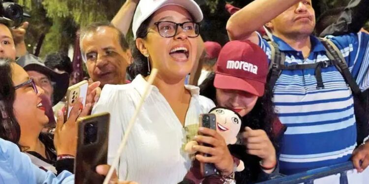 Acusan omisiones del INE, pero se defiende