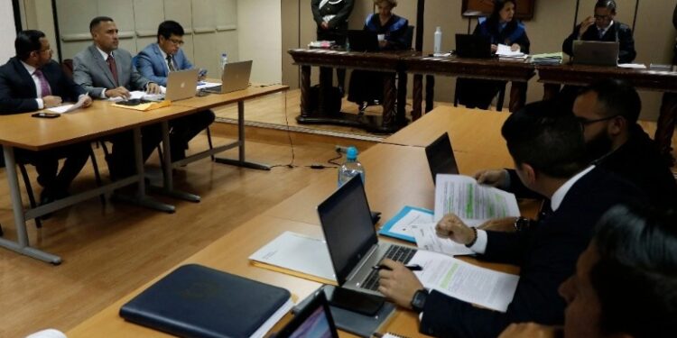 Audiencia de Jorge Glas termina sin decisión sobre pedido de ‘habeas corpus’
