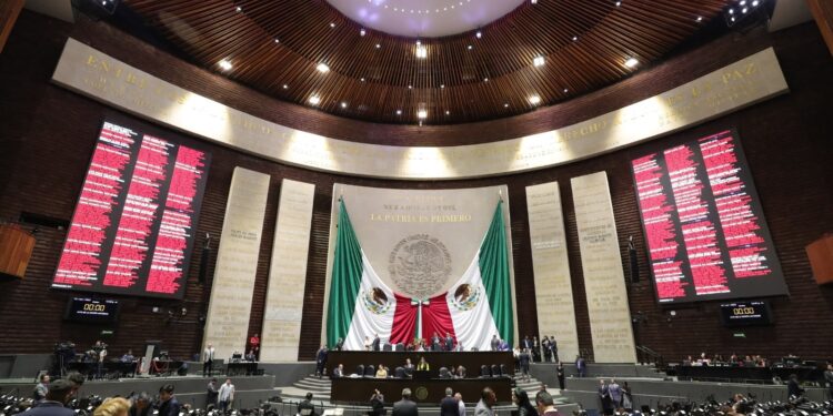 Aprueba la Cámara de Diputados en lo general la reforma de pensiones