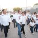 Continuaremos trabajando arduamente en pro de las familias navojoenses: Jorge Elías Retes