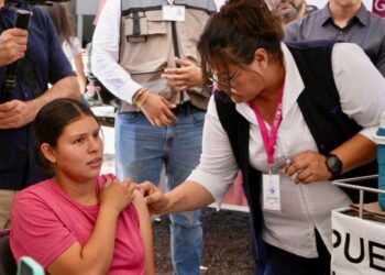 Cuenta Sonora con más de 218 mil dosis de vacunas