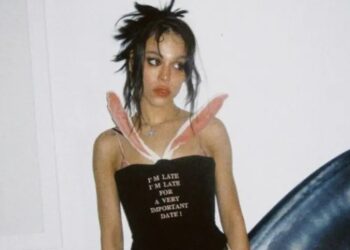 Danna Paola sufre ataque de pánico y retrasa la presentación de su nuevo disco «Childstar»