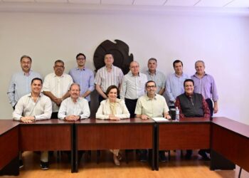 Seré una alcaldesa que asuma y enfrente cualquier reto que tenga que ver con Hermosillo: María Dolores del Río.
