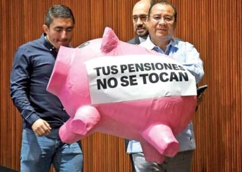 ‘Errores’ frenan el fondo de pensiones