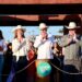 Inaugura Gobernador ExpoGan 2024 y estrena Salón de Eventos El Vaquero