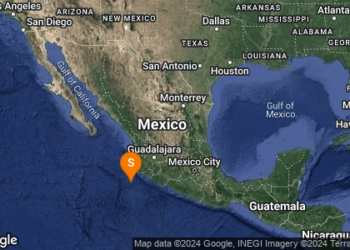 Tres sismos sacuden Jalisco sin dejar afectaciones