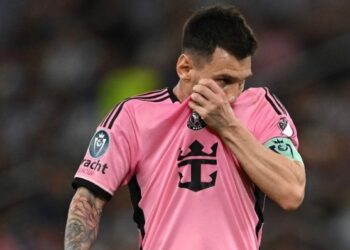 Golean Rayados al Inter de Messi