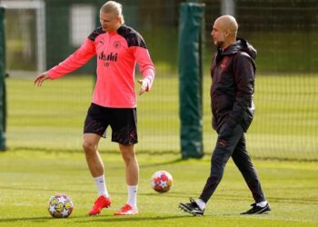 Guardiola se sincera: ‘Real Madrid tiene un equipo muy bueno’