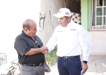 Reformaremos la ley para que los trabajadores tengan vivienda digna y propia: Heriberto Aguilar