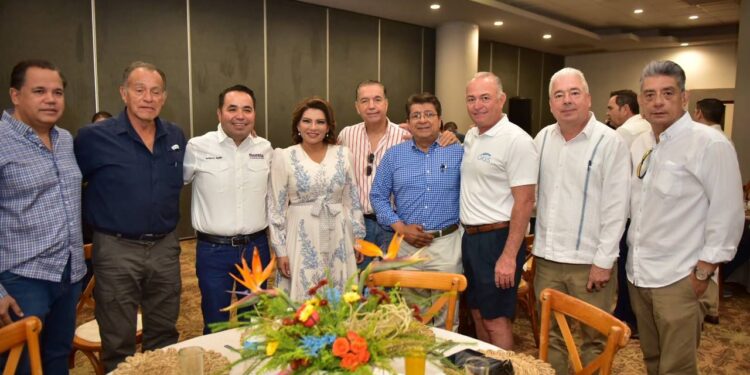 Inversionistas extranjeros confían en los gobiernos transformadores de México y Sonora: Lorenia Valles