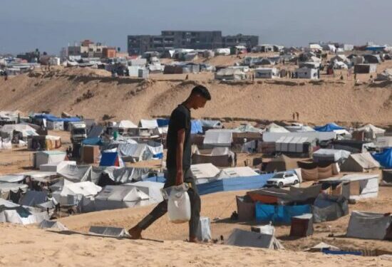 Israel promete aumentar el ingreso de ayuda a Gaza tras la presión de Biden
