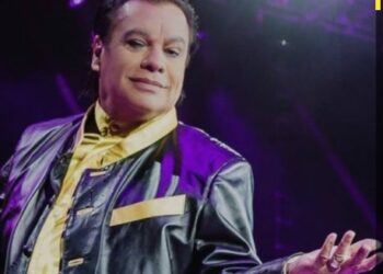 Juan Gabriel ingresa a la Biblioteca de Congreso de EU